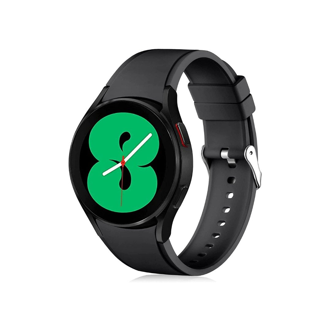 samsung galaxy watch 4 gps no strap black 40mm b