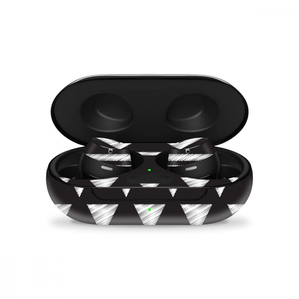 Off white best sale galaxy buds case