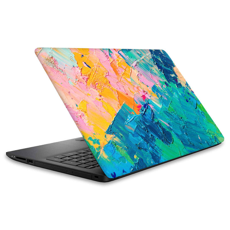 Candy Canvas Laptop Skins – WrapCart Skins