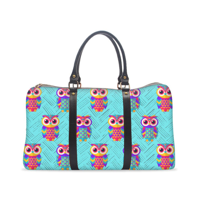 Owl duffle hot sale bag