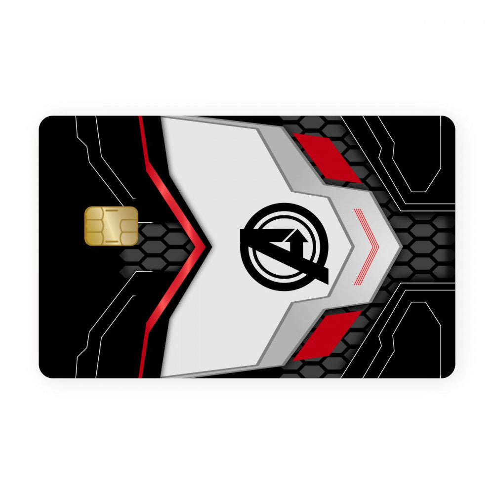 Alpha Card WrapCart Debit Card Skins WrapCart Skins