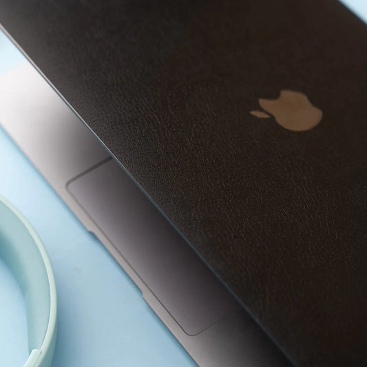 Upgrade Your Laptop with WrapCart’s Premium Leather Laptop Skins