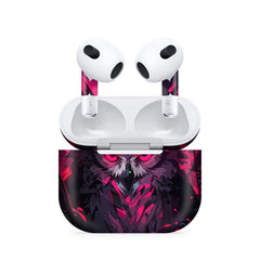 Spirit Owl Airpods 4 Skin