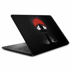 Itachi Uchiha Naruto Laptop Skin