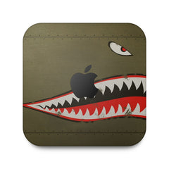 Shark Mouth Mac Mini Skin