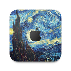 Starry Night Mac Mini Skin