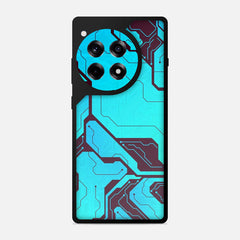 Cyber Circuit Bumper Mobile Cover - WrapCart