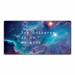 Universe Is On My Side Tech Mat