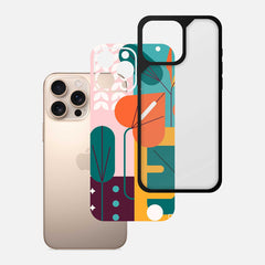 Forest Abstract Bumper Mobile Cover - WrapCart