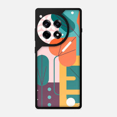 Forest Abstract Bumper Mobile Cover - WrapCart