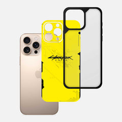 Cyber Nova Bumper Mobile Cover - WrapCart