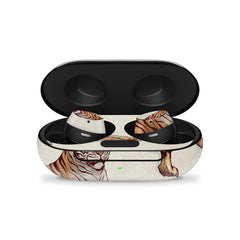 Textile Samsung Galaxy Buds Skin