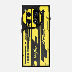 Cyber Yellow Bumper Mobile Cover - WrapCart