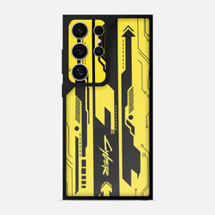 Cyber Yellow Bumper Mobile Cover - WrapCart