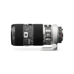 Sigma 50mm Art sony Lens Skins & Wraps