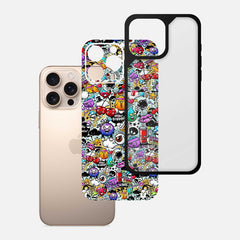 Fun Abstract Bumper Mobile Cover - WrapCart