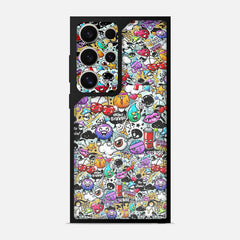 Fun Abstract Bumper Mobile Cover - WrapCart