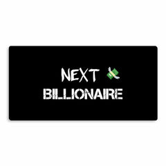 Next Billionaire Tech Mat