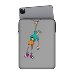 Hanging Cartoon Tab Sleeve