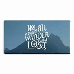 Wander Quote Tech Mat