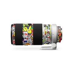 WrapCart Camera Lens Skins & Wraps