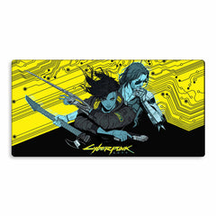 Anime Gaming Pad - Extra Large Mouse Pad