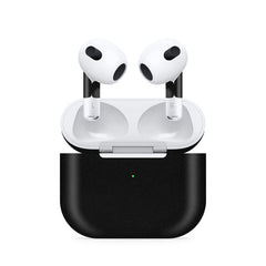 Airpods 4 Matte Black Skin