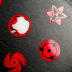 3D Full Body Customized Laptop Skins - WrapCart