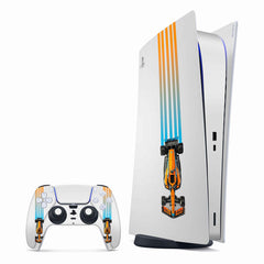 Mclaren Play Station Skin