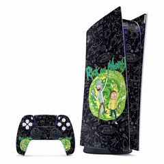 Science Fiction Play Station Skin