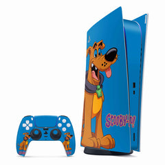 Scooby Play Station Skin