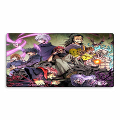 Anime Gaming Pad - Extra Large Mouse Pad