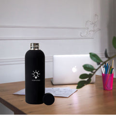 Personalized Bottle - Silicone Finish