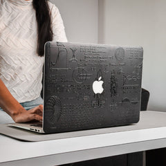 3D Full Body Customized Laptop Skins - WrapCart