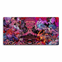 Anime Gaming Pad - Extra Large Mouse Pad