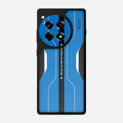 Bruce Lee Edition - Blue Bumper Mobile Cover - WrapCart