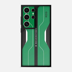 Bruce Lee Edition - Green Bumper Mobile Cover - WrapCart