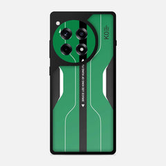 Bruce Lee Edition - Green Bumper Mobile Cover - WrapCart