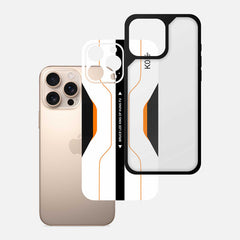 Bruce Lee Edition - White Bumper Mobile Cover - WrapCart