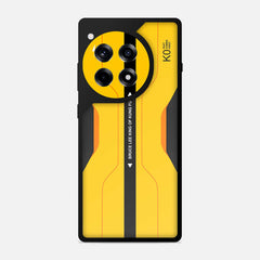 Bruce Lee Edition - Yellow Bumper Mobile Cover - WrapCart