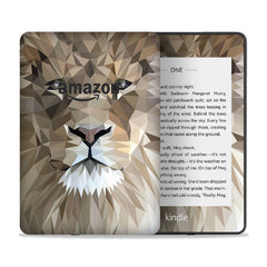 Kindle Anime Abstract Skin