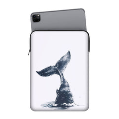 Whale Dip IPad Sleeve