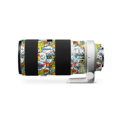 Sony FE 24-105mm F4 G OSS Skins & Wraps