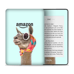 Kindle Anime Abstract Skin