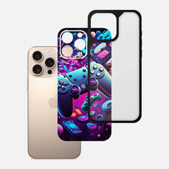 Game Overload Bumper Mobile Cover - WrapCart