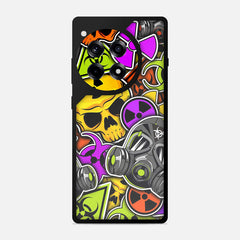 Gamer's Sanctuary Bumper Mobile Cover - WrapCart