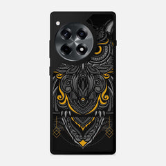 Classic Owl Bumper Cover