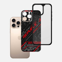 Hybrid Bumper Mobile Cover - WrapCart