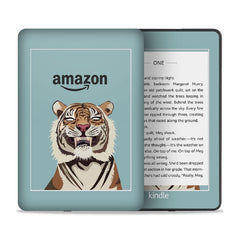 Kindle Anime Abstract Skin