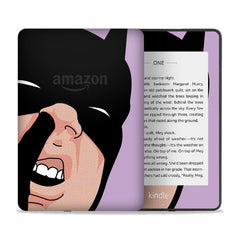 Kindle Anime Abstract Skin